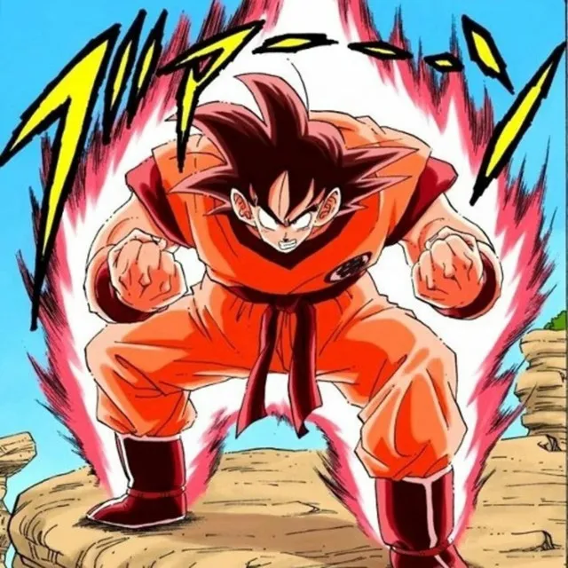 Kaioken x3