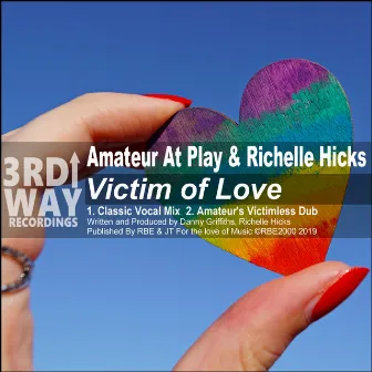 Victim Of Love by Richelle Hicks