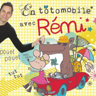 En totomobile avec Rémi by Rémi Guichard