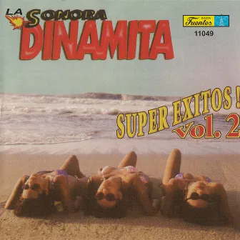 Super Exitos, Vol. 2 by La Sonora Dinamita