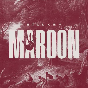 Maroon by Sillkey