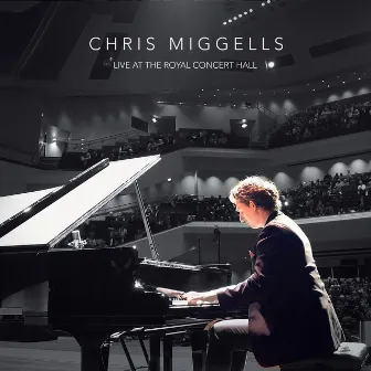 Live at The Royal Concert Hall by Chris Miggells