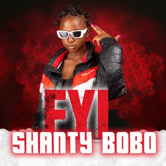 FYI (Afro) by Shanty Bobo