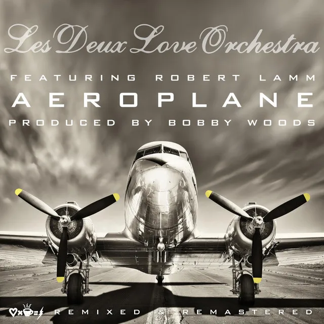 Aeroplane