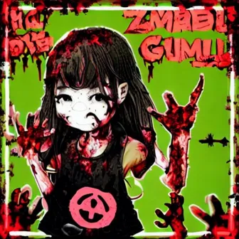 Zombie by Ci flower