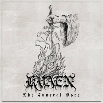 The Funeral Pyre by Kvaen