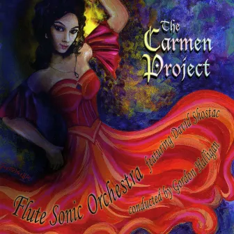 The Carmen Project by Gordon Halligan