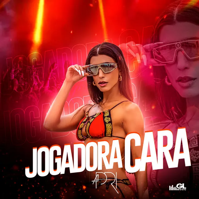 Jogadora Cara