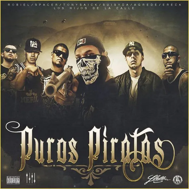 Puros Piratas