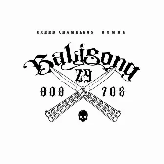 Balisong 29 by Creed Chameleon