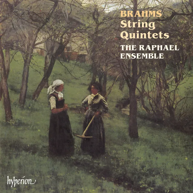 String Quintet No. 2 in G Major, Op. 111: IV. Vivace ma non troppo presto