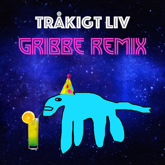 Tråkigt Liv - Remix