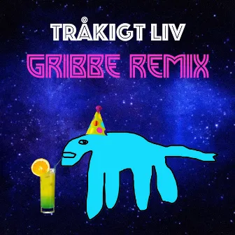 Tråkigt Liv (Remix) by Gribbe