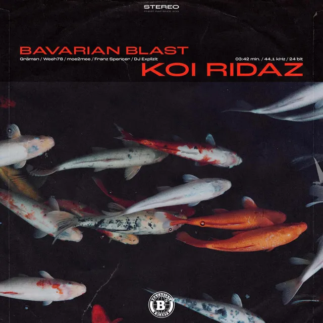 Koi Ridaz