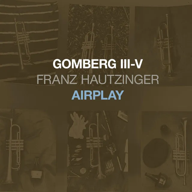 Gomberg III-V - Airplay