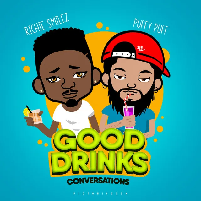 Good Drinks and Conversations