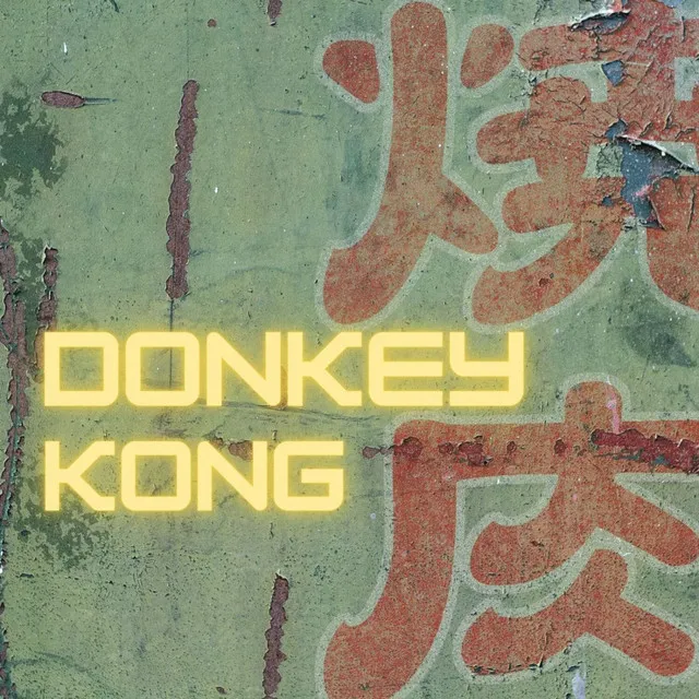 Donkey Kong