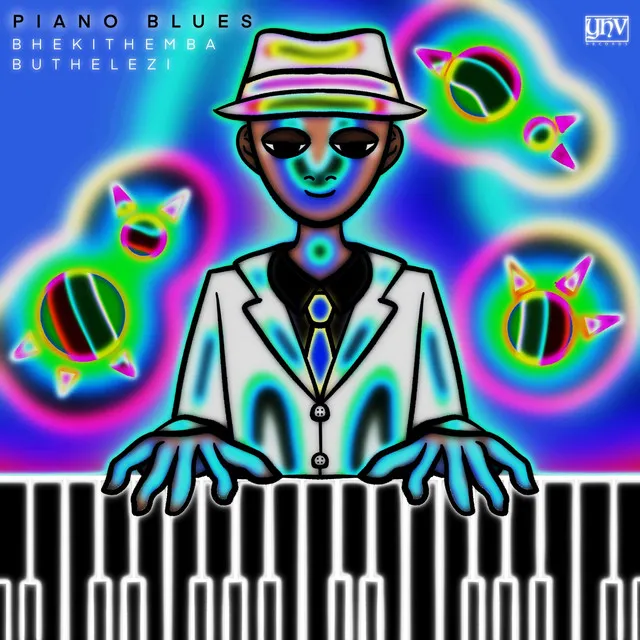 Piano Blues - Original Mix