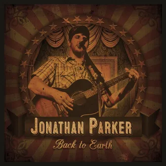 Back to Earth by Jonathan Parker