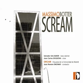 Botter: Scream by Massimo Botter