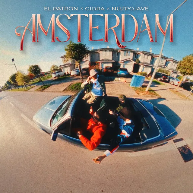 Amsterdam