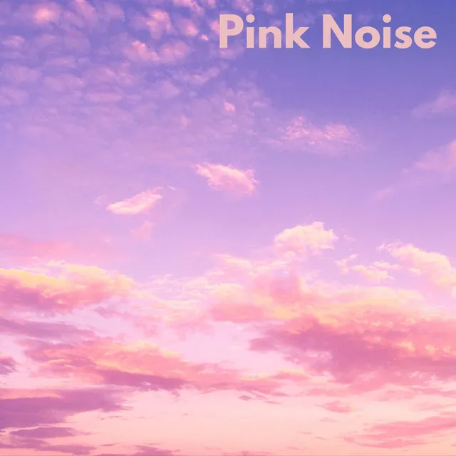 Pink Noise for Sleep Deprived - Loopable, No Fade