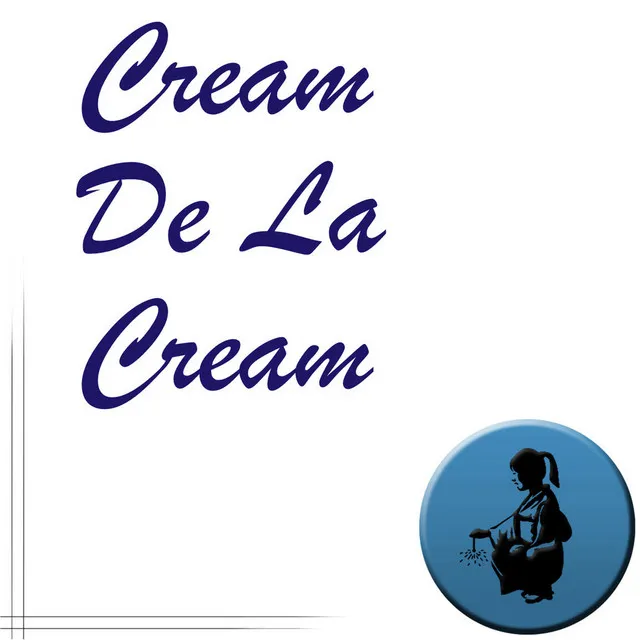 Cream De La Cream - Vol.2 - Continuous Mix