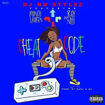 Cheat Code by DJ Nu Stylez