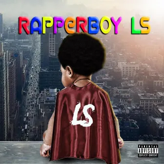 RAPPERBOY by LS the Zombie