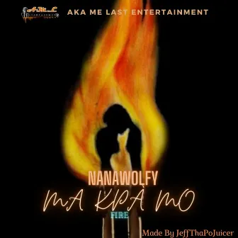 MA KPA MO(FIRE) by nanawolfy