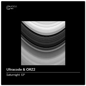 Saturnight (feat. ORZ2) by Ultracode