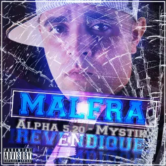 Revendique - Single by Malfra