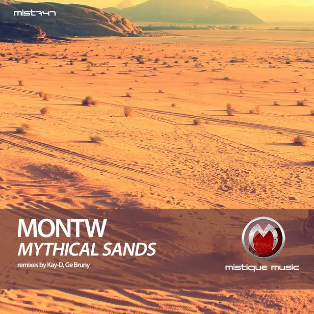 Mythical Sands - Ge Bruny Remix