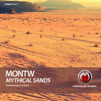 Mythical Sands by Montw