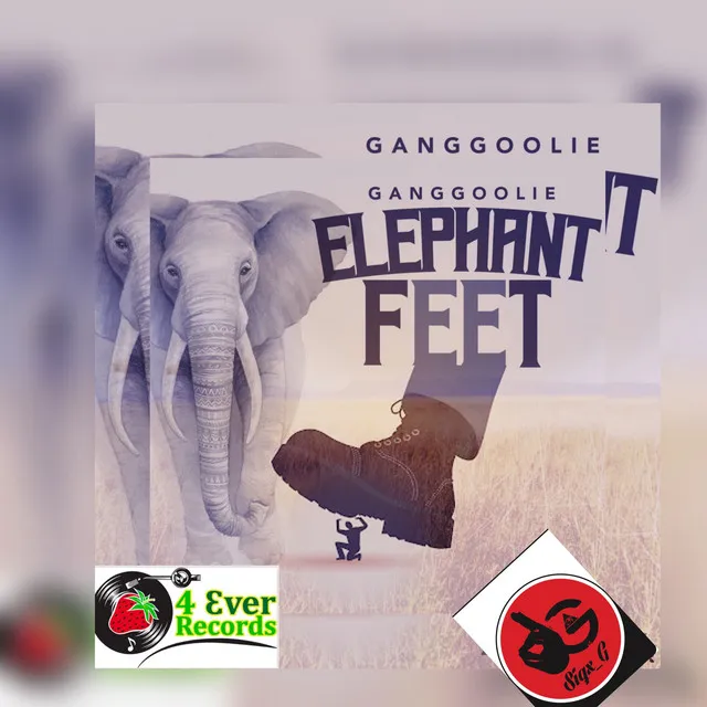 Elephant Feet