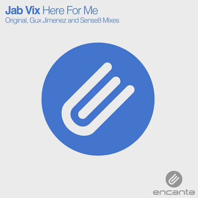 Here for Me - Gux Jimenez Remix