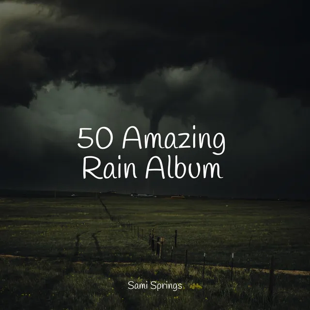 50 Amazing Rain Album