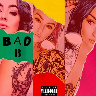 Bad B by BaitFaceRyy