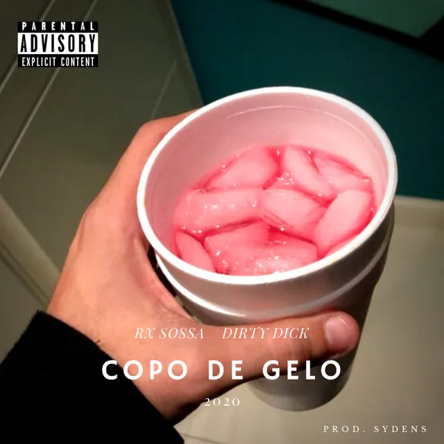 Copo de Gelo