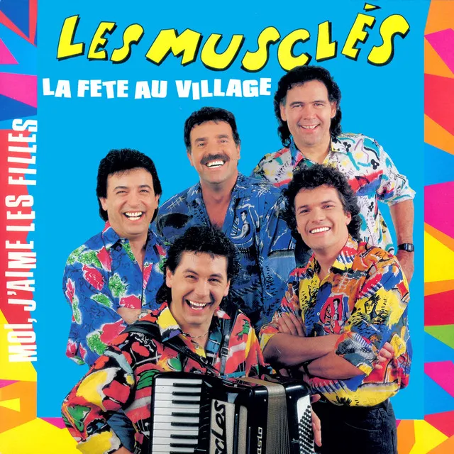 Salut les Musclés - Au Zénith