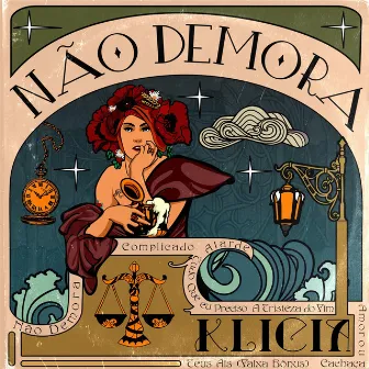 Não Demora by Klicia