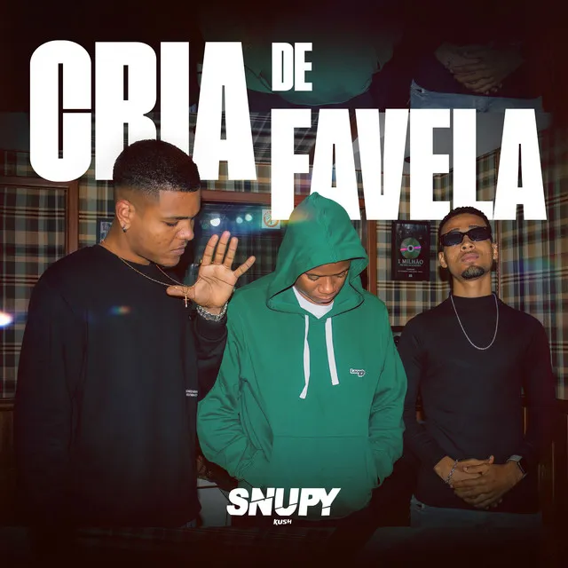 Cria de Favela