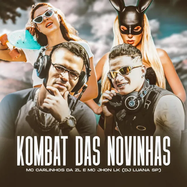 Kombat das Novinhas