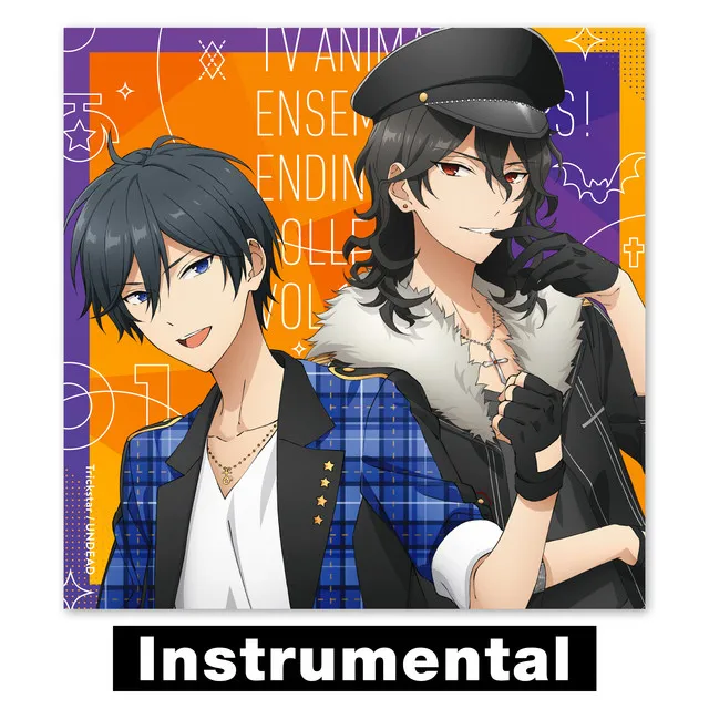 TV ANIMATION ENSEMBLE STARS! ENDING THEME COLLECTION (01 Instrumental)