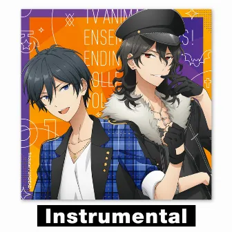 TV ANIMATION ENSEMBLE STARS! ENDING THEME COLLECTION (01 Instrumental) by UNDEAD/朔間零(CV.増田俊樹)、羽風薫(CV.細貝圭)、大神晃牙(CV.小野友樹)、乙狩アドニス(CV.羽多野渉)