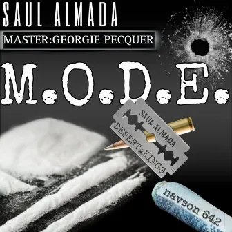 M.O.D.E. by Saul Almada