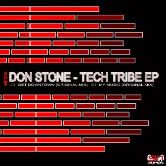 TechTribe EP by Don Stone