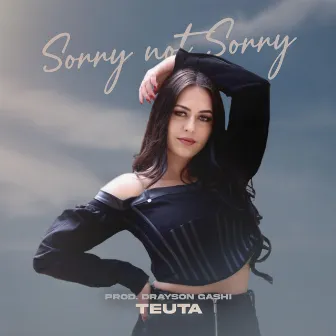 Sorry not Sorry by Teuta