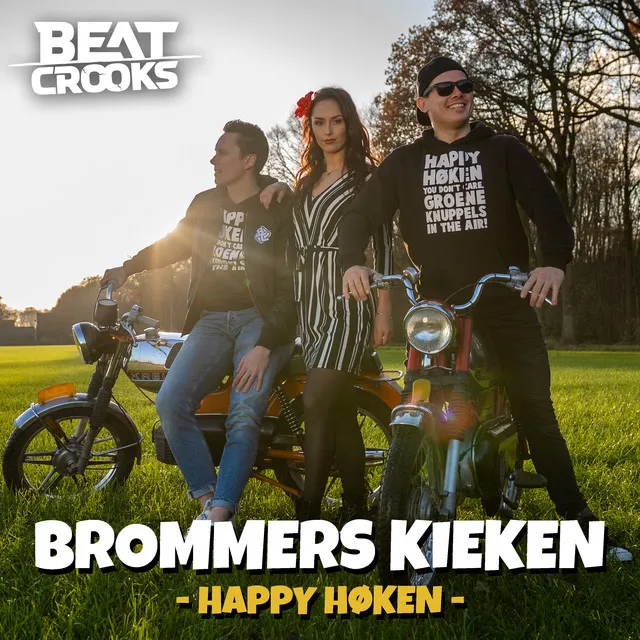 Brommers Kieken (Happy Høken)