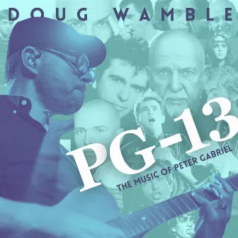 PG-13 by Doug Wamble